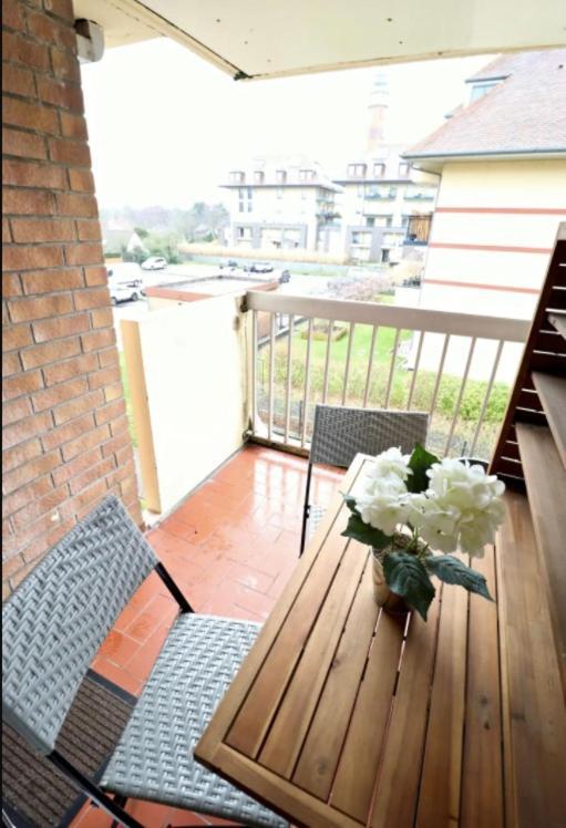 Le Gardien Du Phare : 4 Pers, Balcon Et Parking ! Le Touquet エクステリア 写真