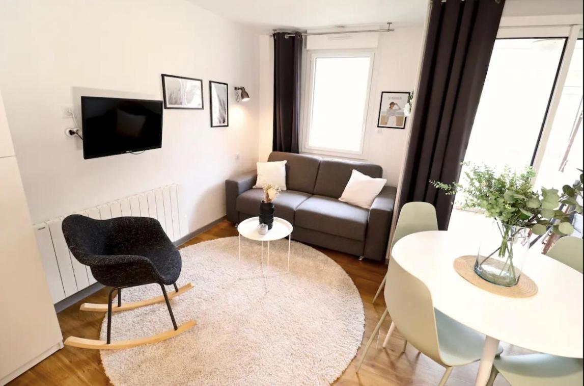 Le Gardien Du Phare : 4 Pers, Balcon Et Parking ! Le Touquet エクステリア 写真